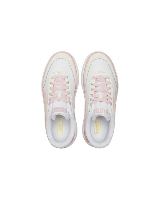 PUMA White (Wmns) Oslo Maja Lotus'