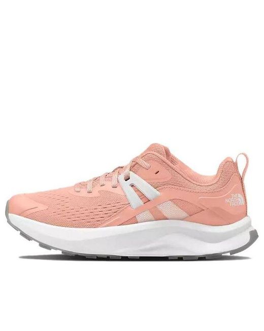 The North Face Pink Hypnum Shoes