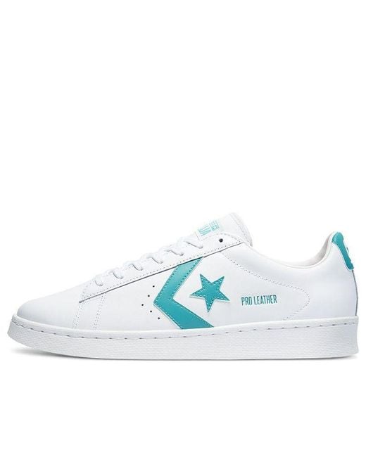 Converse Blue Pro Leather Low Top for men