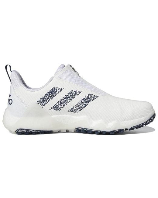 Adidas White Codechaos 22 Boa Crew' for men
