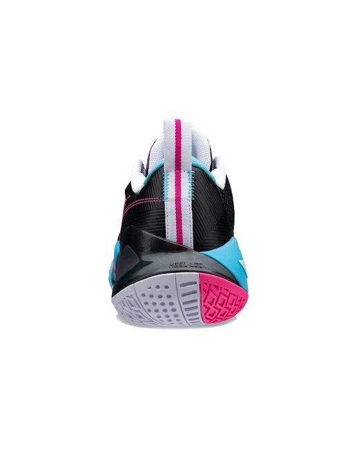 Li-ning Blue Wade All City 8 Lite 'South Beach' for men