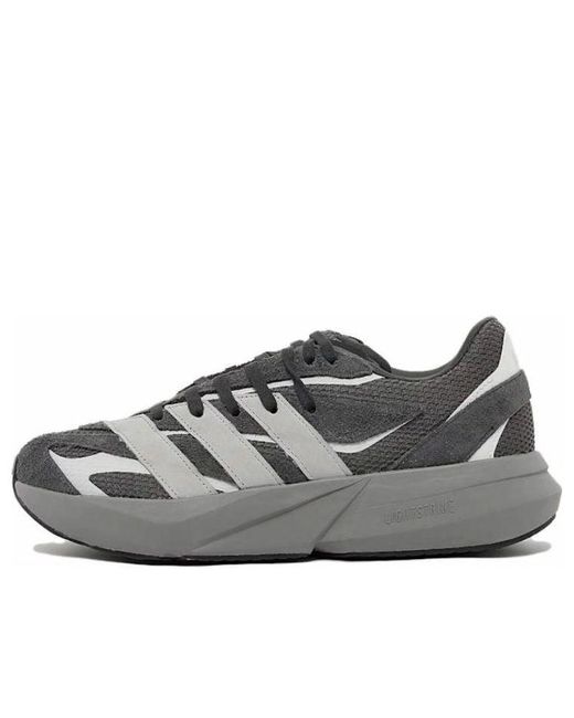 Adidas Gray Lightblaze 'Carbon' for men