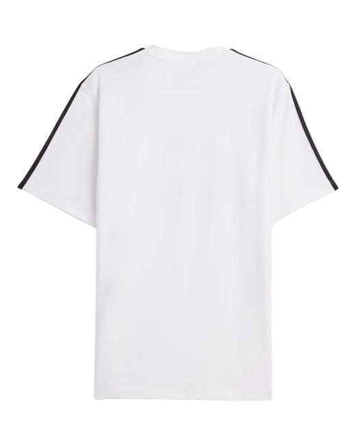 Adidas White Bape T-Shirt for men