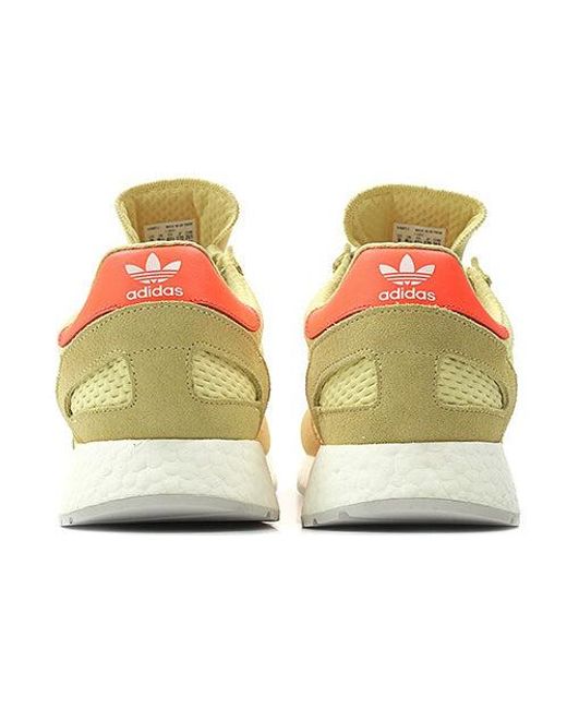 Adidas White I-5923 'Clear Solar' for men