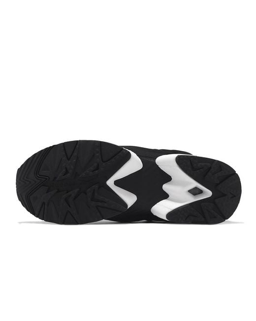 Reebok Black Instapump Fury 95 for men