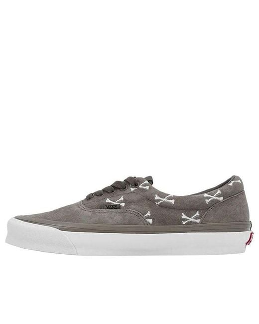 Vans Brown Og Era Lx X Wtaps for men