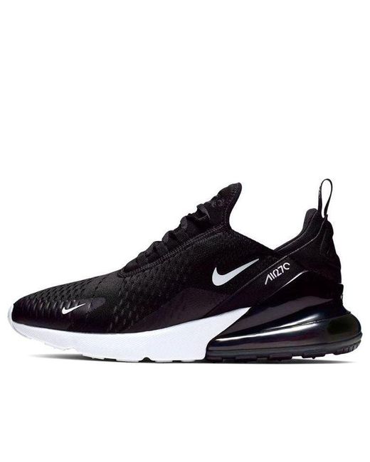 Nike Blue Air Max 270 for men