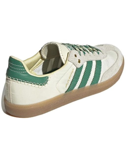 Adidas Blue Wales Bonner X Samba for men