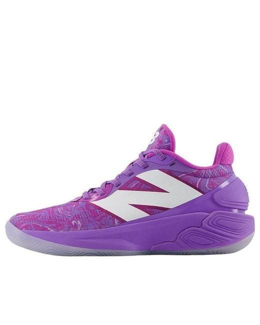 New Balance Purple Two Wxy V5 'Passion Fruit Lilac Glo' for men