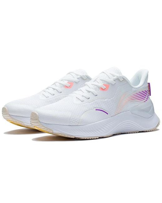 Li-ning White (Wmns) Yueying 1.0