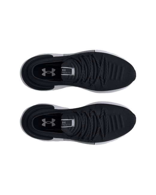 Under Armour Blue Hovr Phantom 3 'black White'