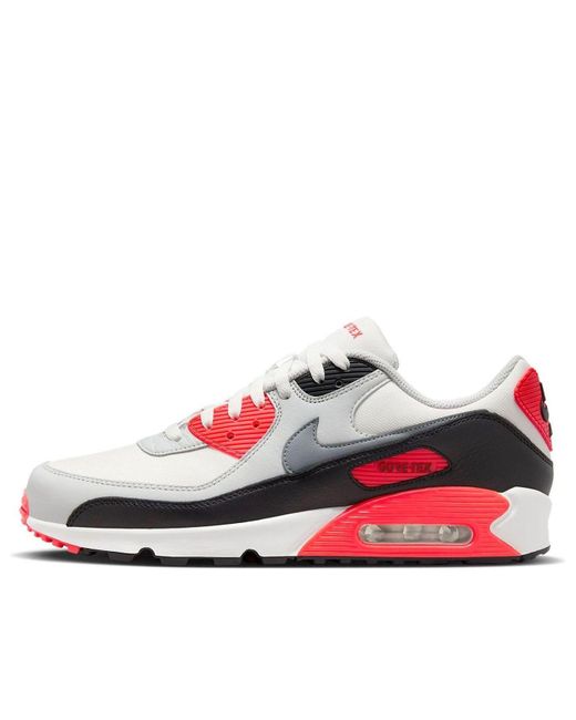 Nike Air Max 90 Goretex in Red for Men Lyst