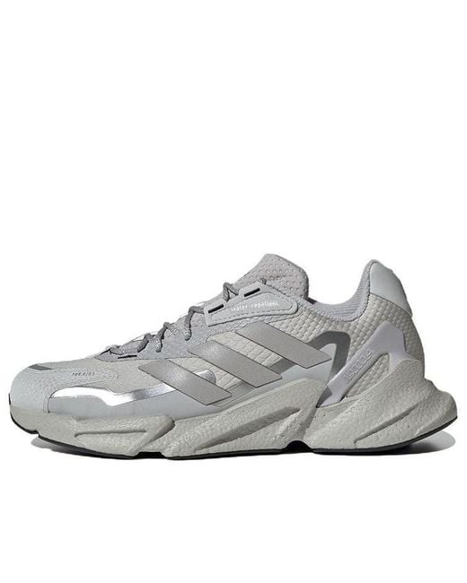 Adidas Gray X 9000 L4 Cold.Rdy for men