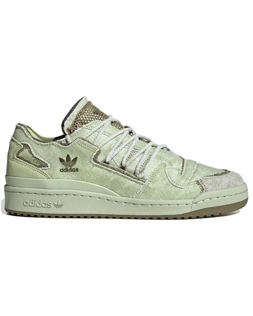 Adidas Green Forum 84 Low for men