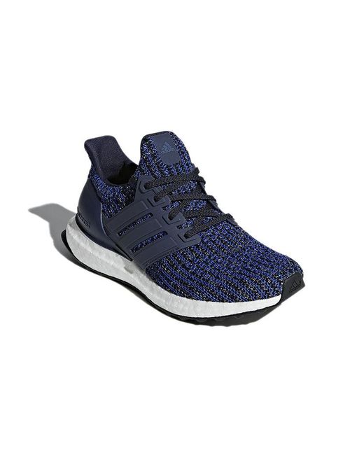 Adidas Blue Ultraboost 4.0 J 'Trace' for men