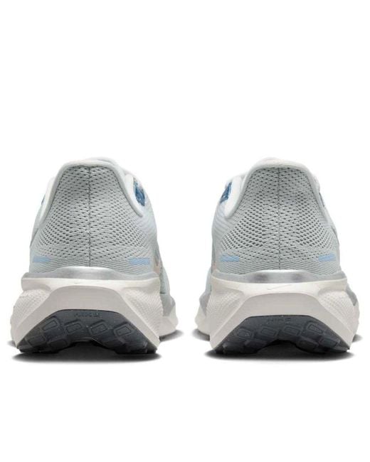 Nike Gray (Wmns) Air Zoom Pegasus 41 'Photon Dust Metallic Pewter'