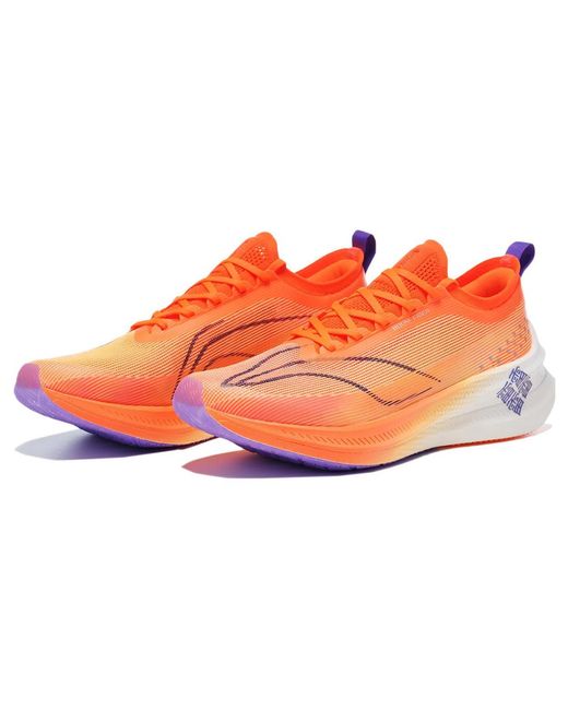 Li-ning Orange Feidian 3 Elite for men