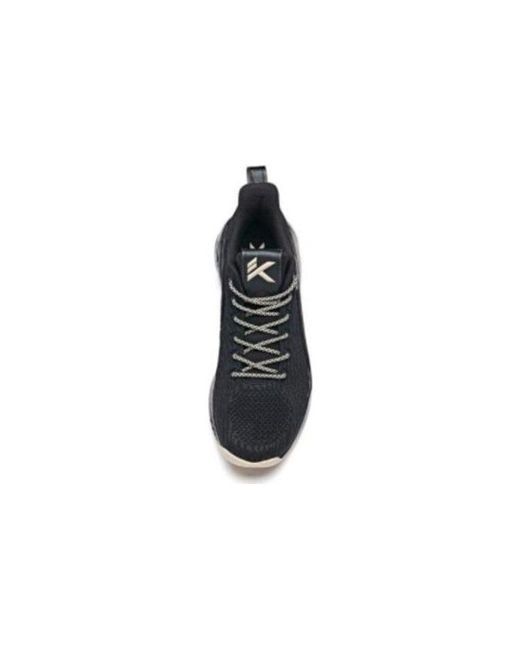 Anta Black Klay Thompson 4 Low 'Champagne' for men