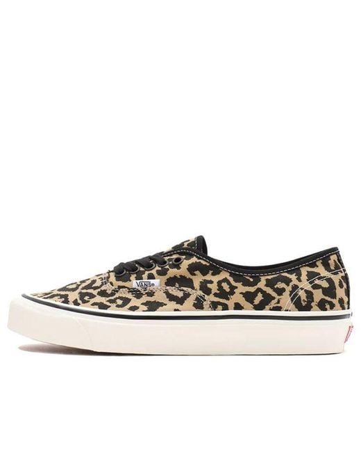 Vans Natural Authentic 44 Dx 'Anaheim Factory for men