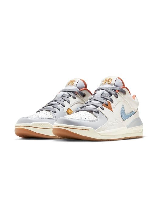 Nike White (Wmns) Air Stadium 90 Lt Armory' Fz5696-041