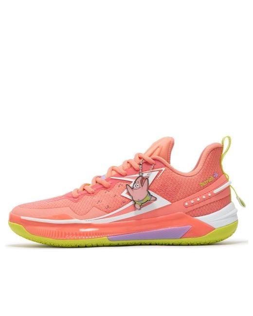 361 Degrees Pink Big3 5.0 Quick 'Patrick' for men