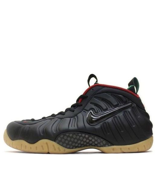 Nike Foamposite Pro Gucci in Black for Men Lyst UK