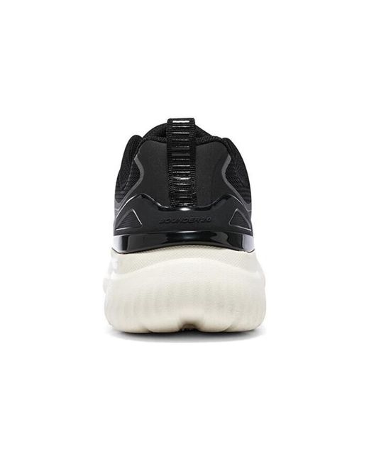 Skechers Black Bounder 2.0 for men