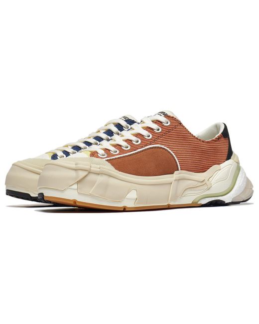 Li-ning Brown (Wmns) Wuji Skate Shoes
