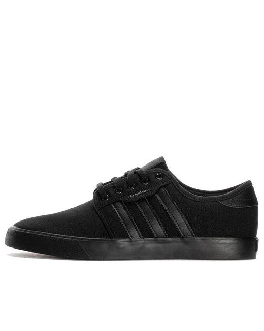 Adidas Black Seeley for men