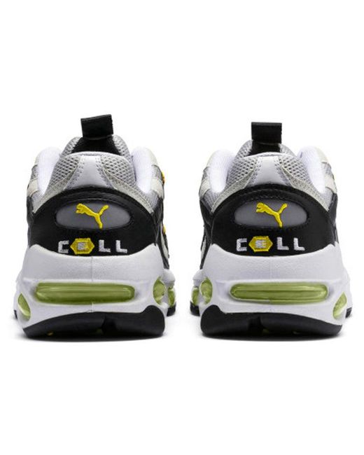 PUMA White Cell Endura 'Blazing' for men