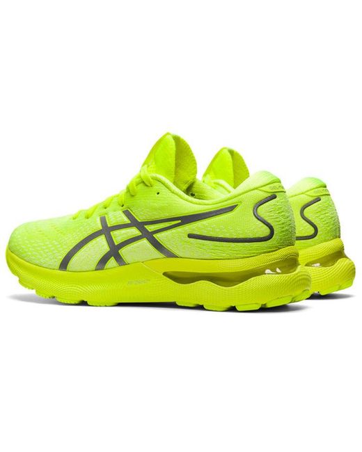 Asics Yellow Gel-Nimbus 24 Lite-Show 'Safety' for men