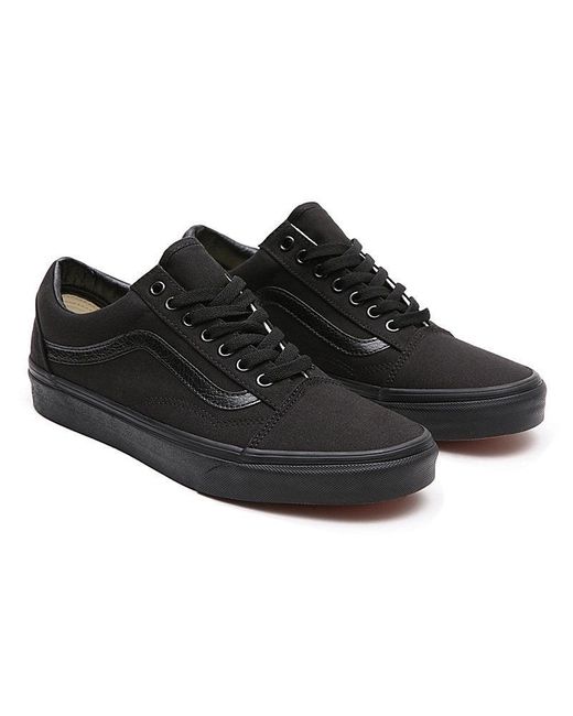 Vans Black Old Skool for men