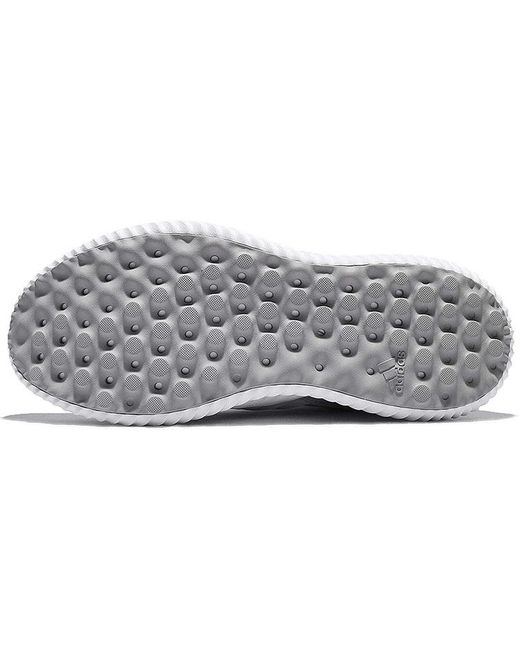 Adidas White Alphabounce Rc M for men