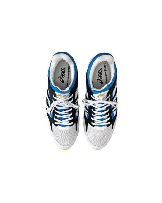 Asics Blue X Comme Des Garcons Shirt Tarther Sd for men