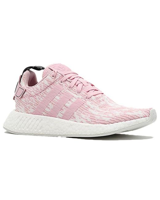 Adidas Pink (Wmns) Nmd_R2 'Wonder'