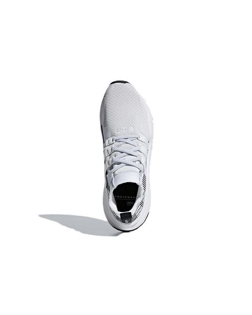 Adidas White Originals Eqt Sports Casual Shoes for men