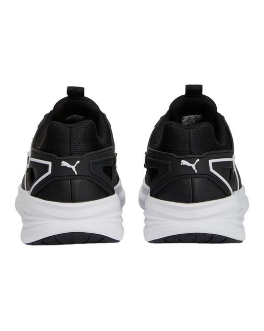 PUMA Black Transport Cage for men