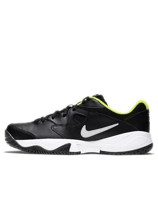 Nike Court Lite 2 'black Volt' for Men | Lyst