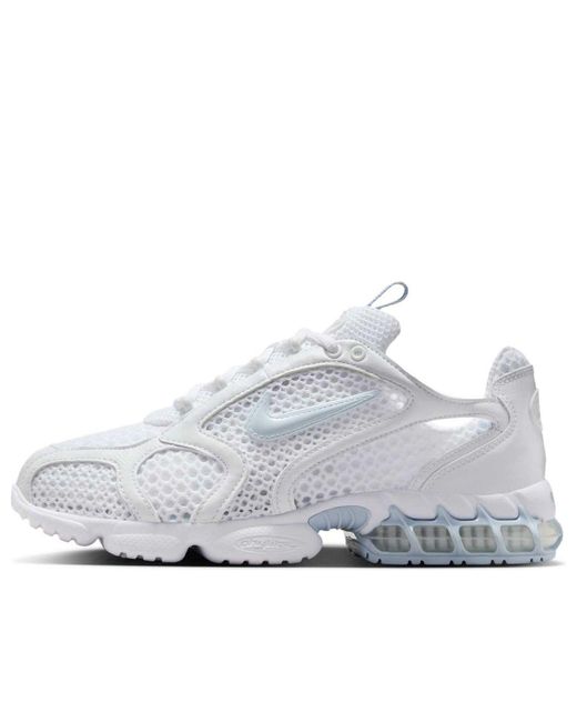 Nike White (Wmns) Air Zoom Spiridon Cage 2 Tint'