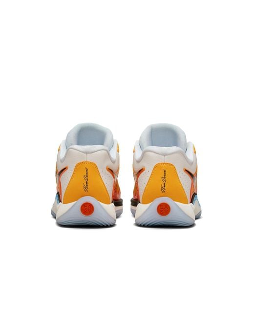 Nike Orange Kd 17 'Sunrise' for men