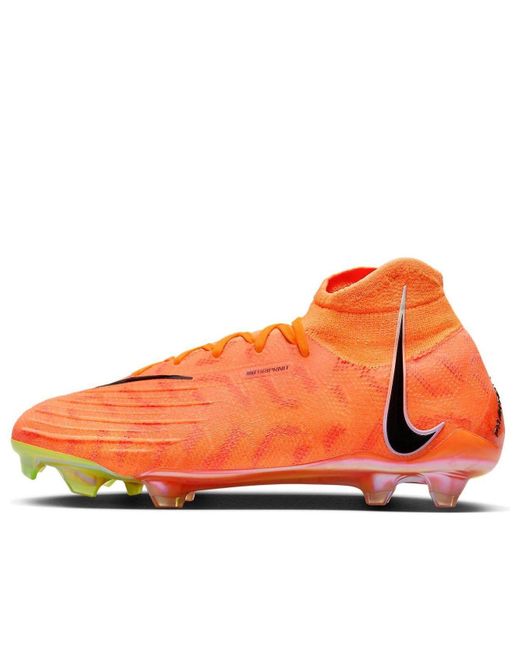 Nike Orange (Wmns) Phantom Luna Elite Nu Fg 'Guava Ice'