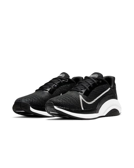 Nike Black Zoomx Superrep Surge for men
