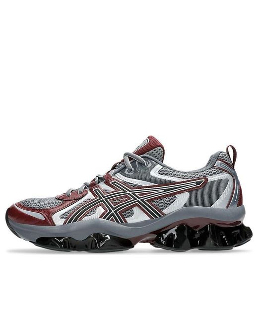 Asics Brown Gel-Quantum Kinetic 'Sheet Rock' for men