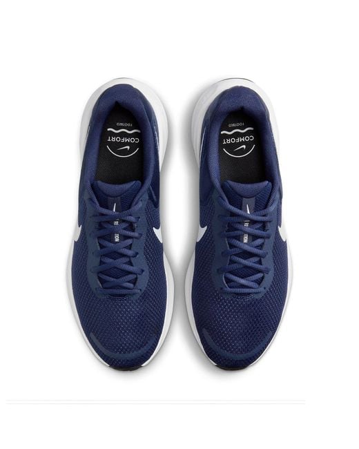 Nike Blue Revolution 7 'Midnight' Fb2207-400 for men