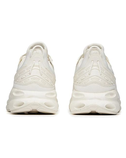 Anta White (Wmns) Running Life Series Sneakers 'Ivory'