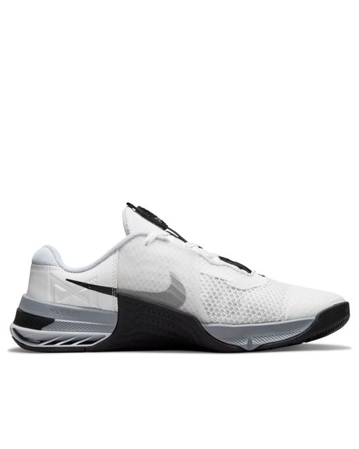 Nike White Metcon 7 for men