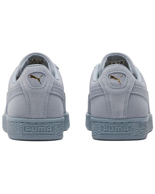 PUMA Blue Suede Mono 21 Fog' for men