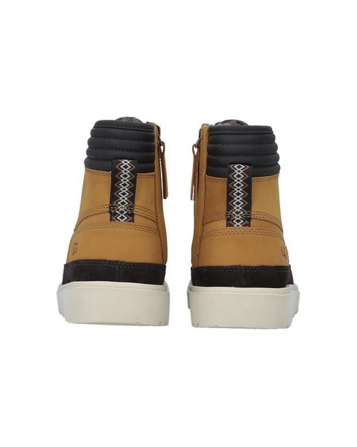 UGG Highland Sport Utility Weather Hiker 'Wheat' in Brown for Men