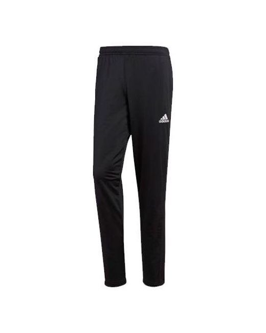 Adidas Black Condivo 18 Training Pants for men