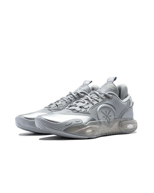 Li-ning Gray Wade All City 12 for men